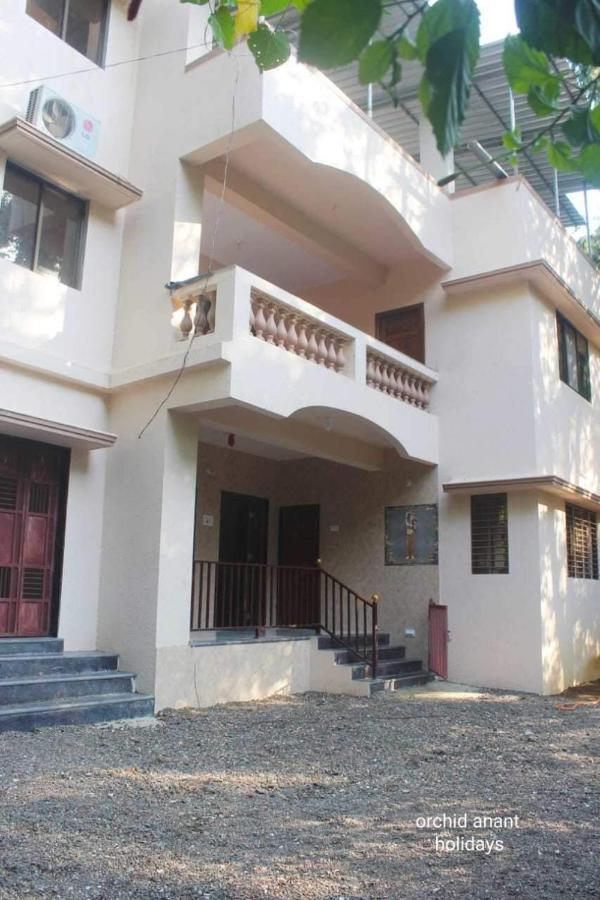 Orchid Anant Holidays Alibag Exterior photo