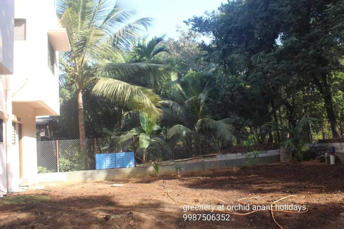 Orchid Anant Holidays Alibag Exterior photo