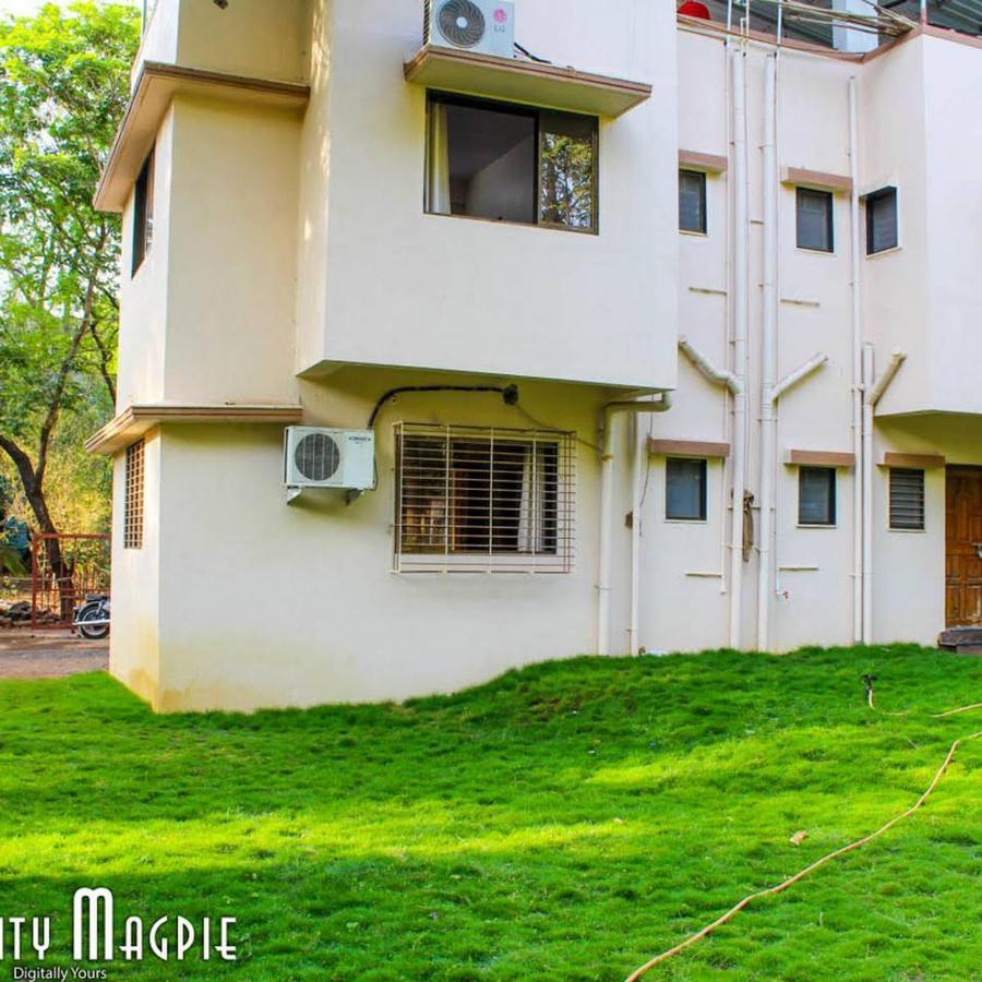 Orchid Anant Holidays Alibag Exterior photo