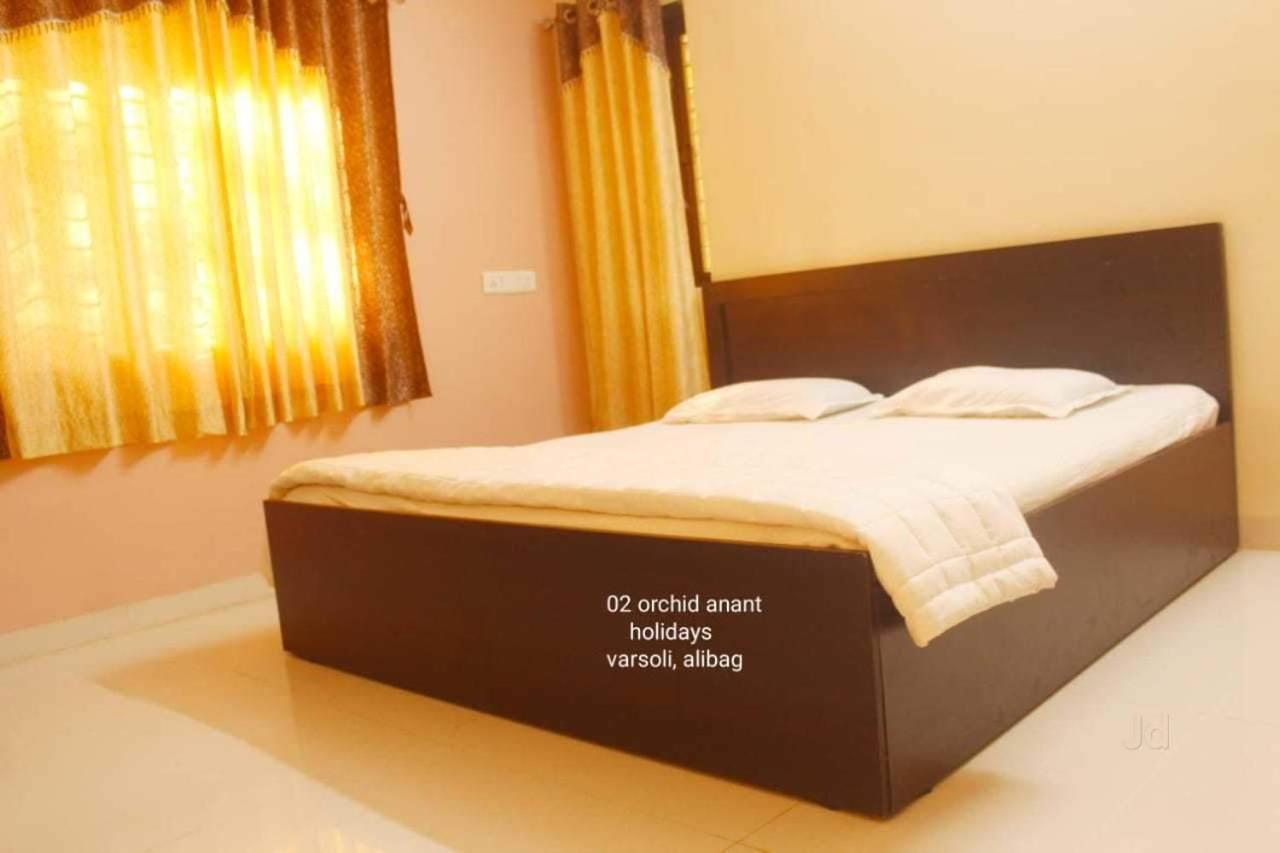 Orchid Anant Holidays Alibag Exterior photo