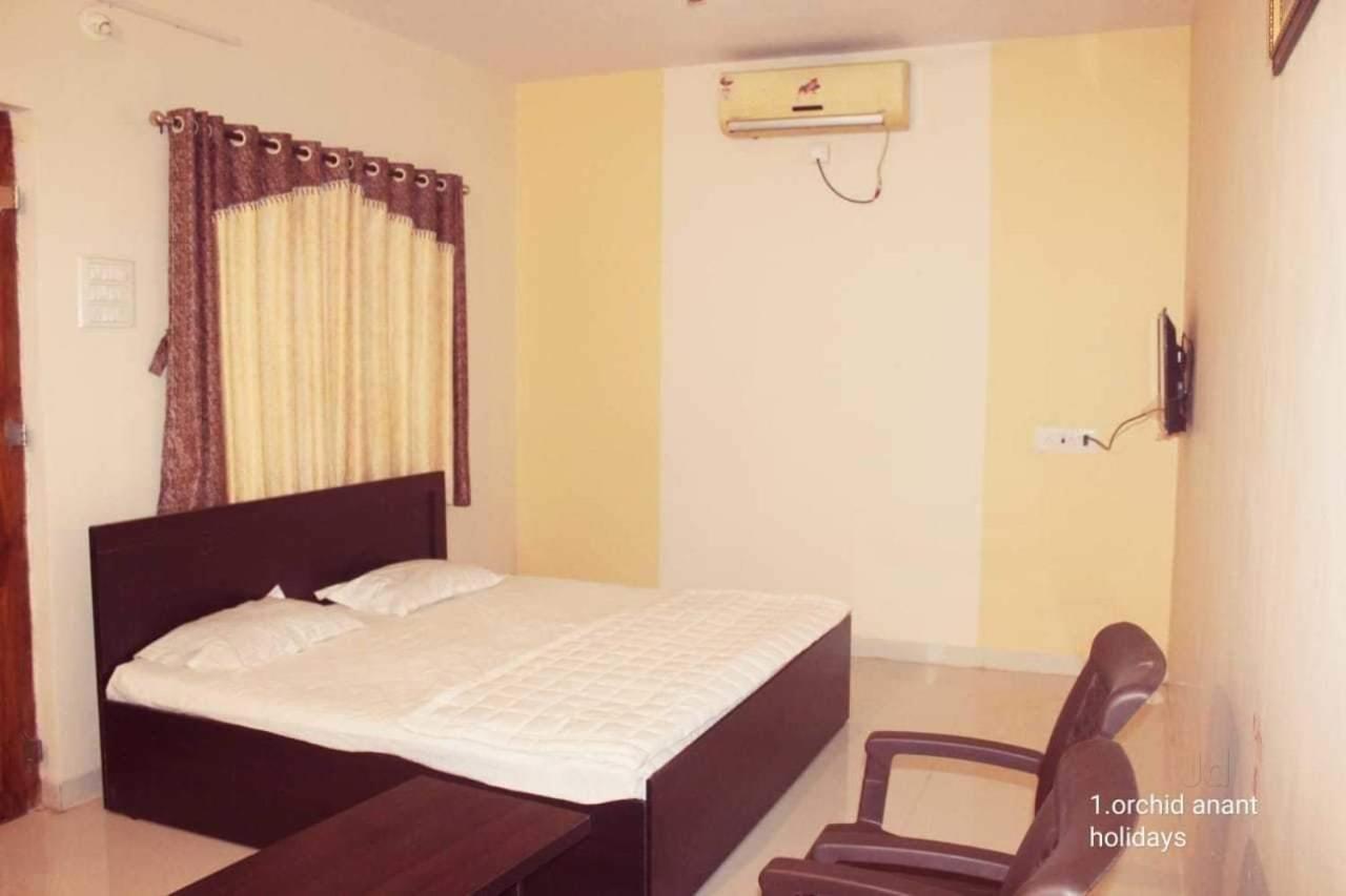 Orchid Anant Holidays Alibag Exterior photo