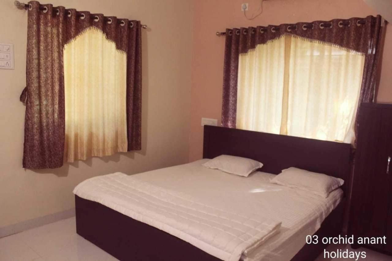 Orchid Anant Holidays Alibag Exterior photo